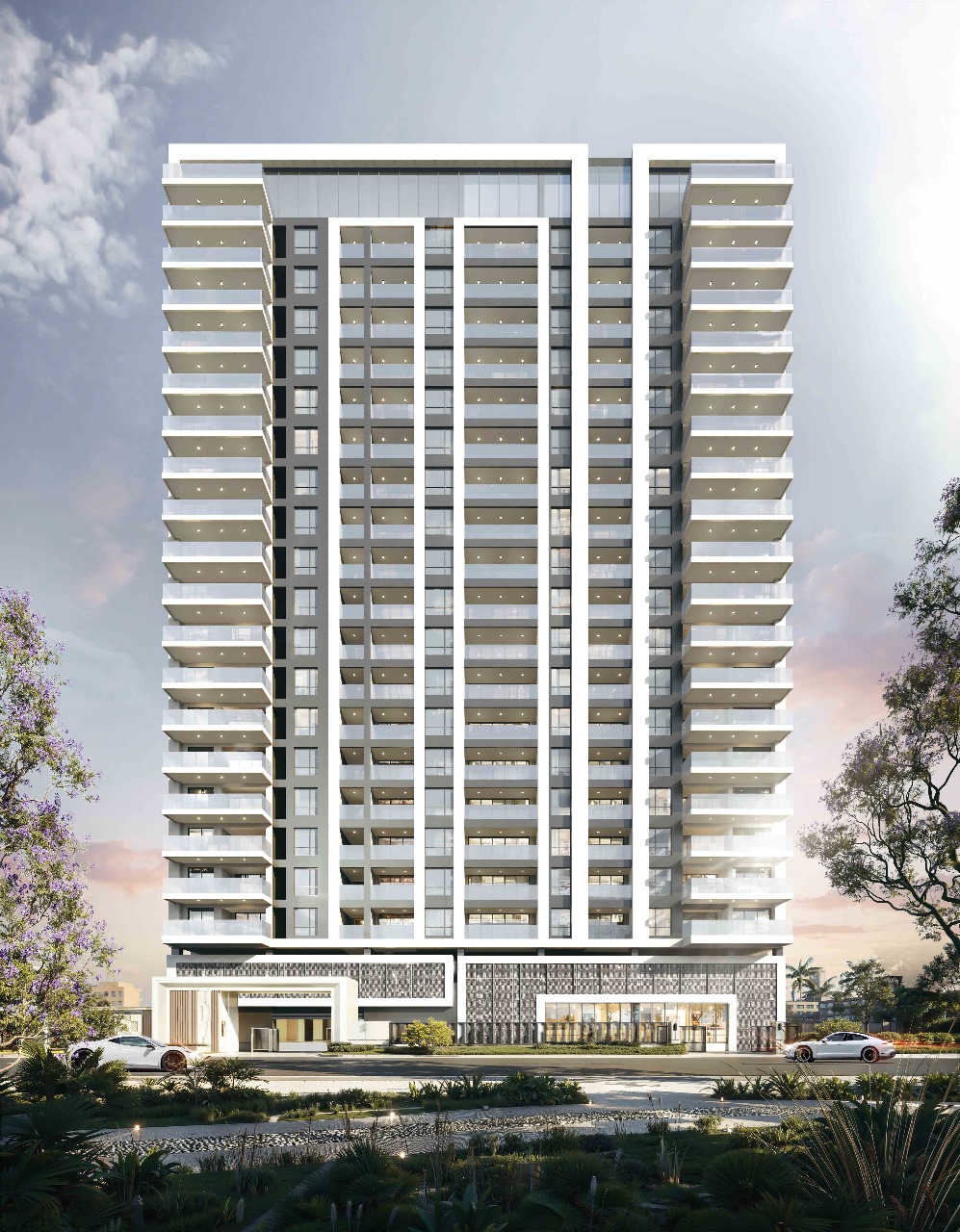 Three Bedroom Duplex GTC